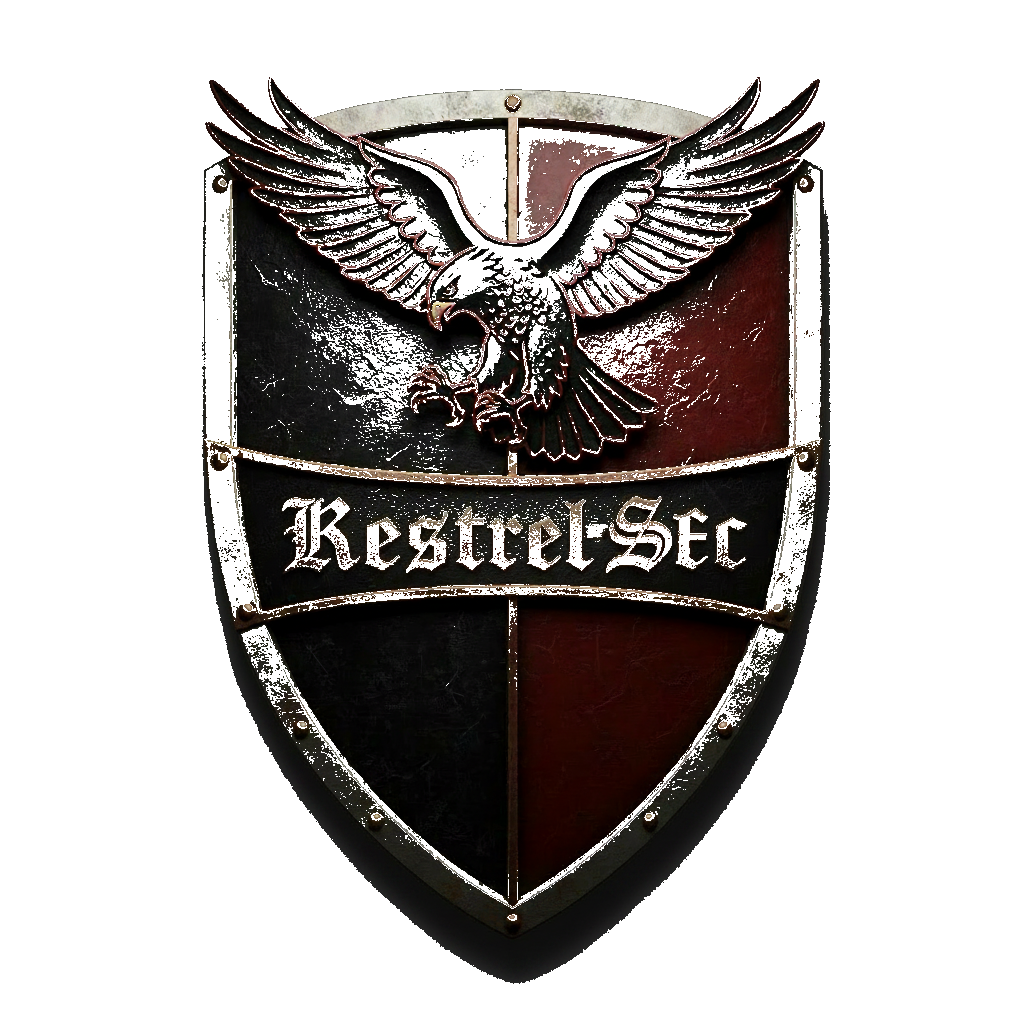 Kestrel shield